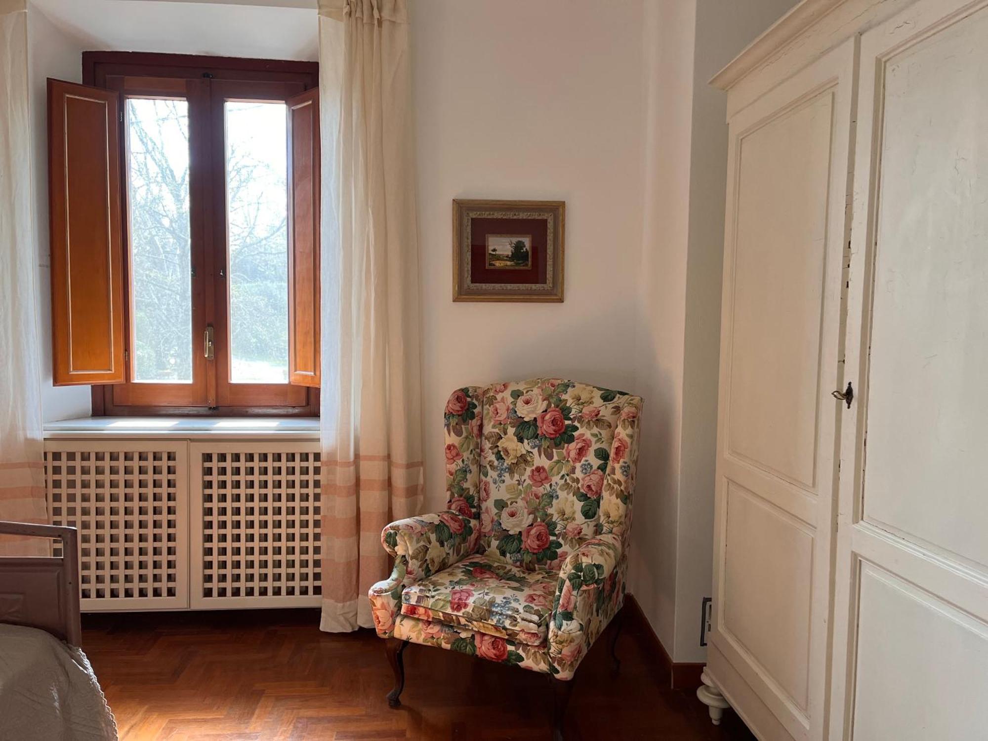 Casa Del Pino Bed & Breakfast Borgo a Buggiano Ngoại thất bức ảnh
