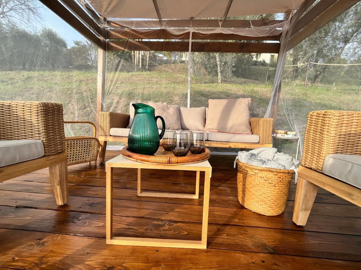 Casa Del Pino Bed & Breakfast Borgo a Buggiano Ngoại thất bức ảnh