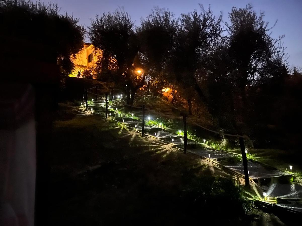 Casa Del Pino Bed & Breakfast Borgo a Buggiano Ngoại thất bức ảnh