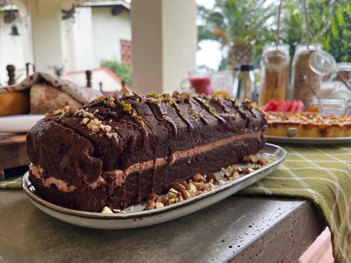 Casa Del Pino Bed & Breakfast Borgo a Buggiano Ngoại thất bức ảnh